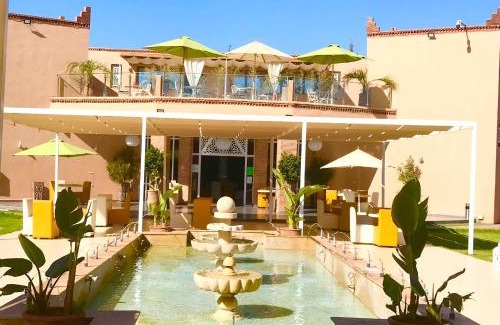 Sidi Abdallah Ghiat House | Villa Kesh Evasion Marrakech