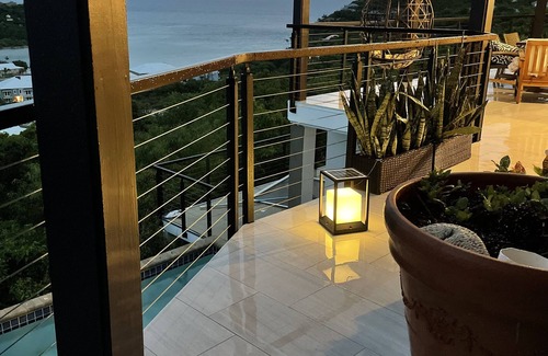 Estate Chocolate Hole and Great Cruz Bay Villa | Villa Kia Orana St John, USVI