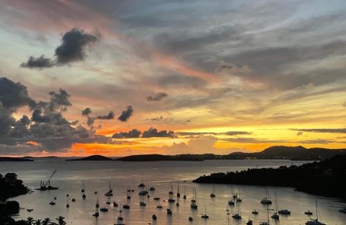 Estate Chocolate Hole and Great Cruz Bay Villa | Villa Kia Orana
