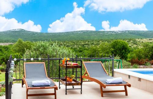 Gornje Danilo Villa | Villa Kiara