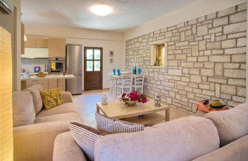 Katsimatika House | Villa Kiki Paxos Ozias