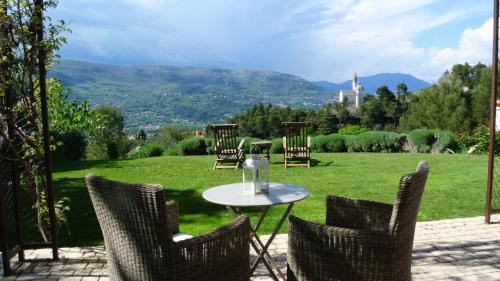 Saint-Roman Bed & Breakfast | Villa Kilauea B&B