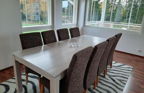 Pori Villa | Villa Kilpäkki