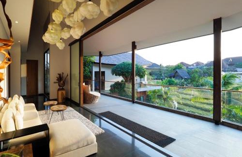 Berawa Villa | Villa Kimaya - 5-bed Berawa Luxury Villa with complimentary pool fence