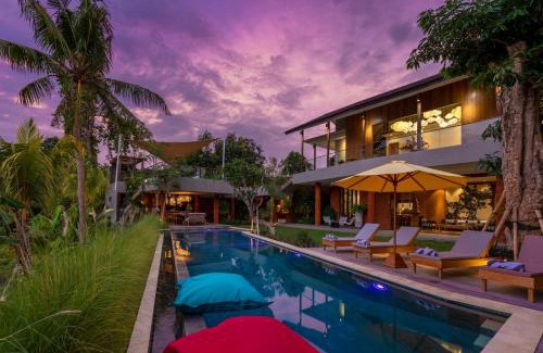 Berawa Villa | Villa Kimaya - 5-bed Berawa Luxury Villa with complimentary pool fence