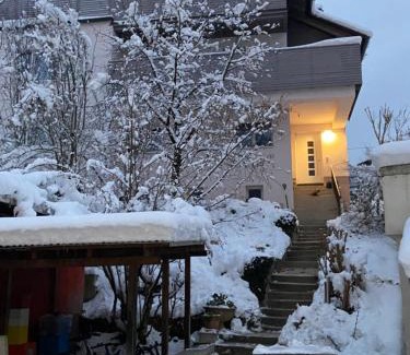 Leonding Apartment | Villa Kinderbunt Linz