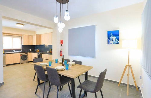 Meladeia Villa | Villa Kition: Cyprus Holiday Rental property, Pool, Views, WiFi, A/C