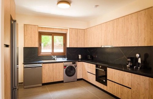 Meladeia Villa | Villa Kition: Cyprus Holiday Rental property, Pool, Views, WiFi, A/C