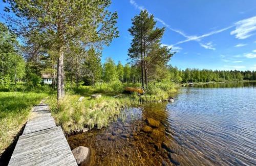 Kuusamo Ski Chalet | Villa kitkanhelmi