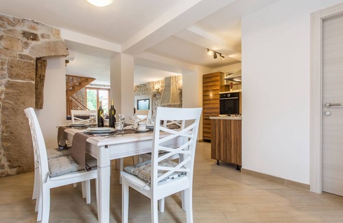 Klimno House | Villa Klimno (10004-A1) - Klimno - island Krk