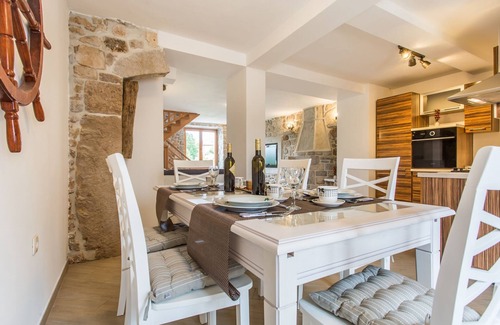 Klimno House | Villa Klimno (10004-A1) - Klimno - island Krk