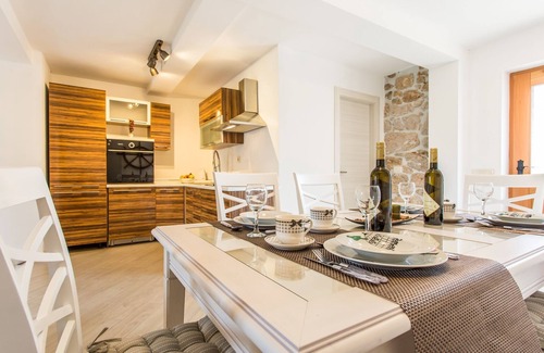 Klimno House | Villa Klimno (10004-A1) - Klimno - island Krk