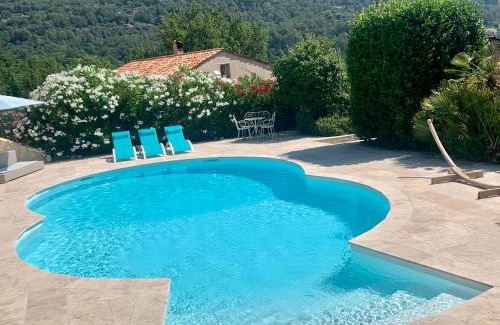 Le Bar-sur-Loup Villa | Villa Kogayon