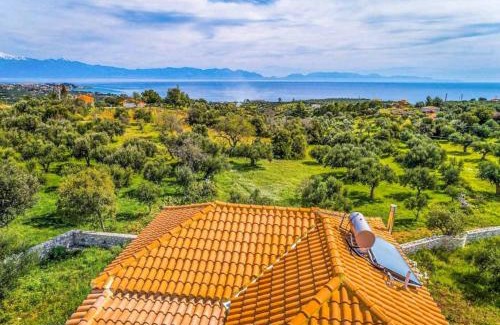 Livadhakia Villa | Villa Koroni