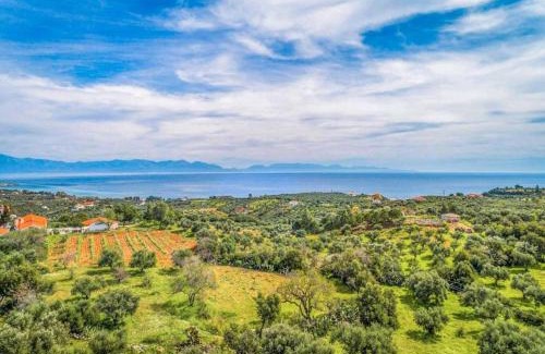 Livadhakia Villa | Villa Koroni