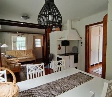 Kannus Villa | Villa Koskikorento