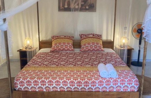 Ndangane Bed & Breakfast | Villa Kounzo