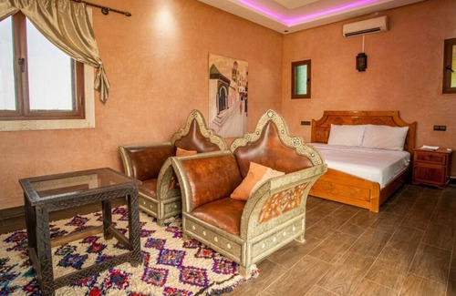 Aghouatim Villa | Villa Kourta Proche Marrakech
