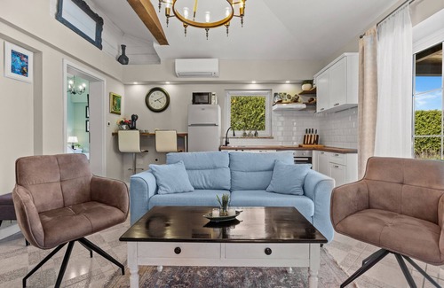 Salakovci Villa | Villa Krasna Kuća for 5 people near Labin - Rabac with private heated pool