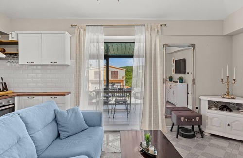 Salakovci Villa | Villa Krasna Kuća for 5 people near Labin - Rabac with private heated pool