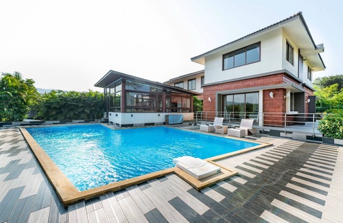 Zirad Villa | Villa Krishna by Deshco Holidays
