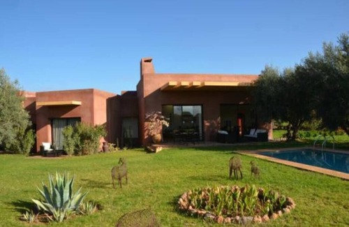 Tameslouht Villa | Villa Kristy Junior (2 bedrooms + Private pool)