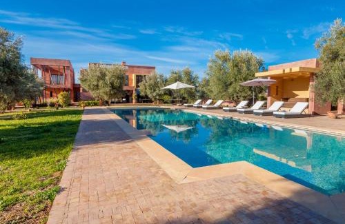 Tameslouht Villa | Villa Kristy