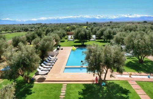 Tameslouht Villa | Villa Kristy