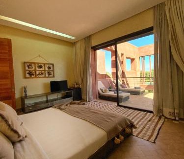 Tameslouht Villa | Villa Kristy