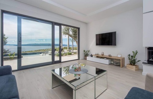 Makarska Villa | Villa Kuk with heated pool