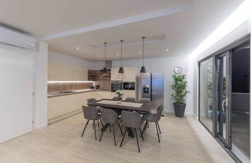 Makarska Villa | Villa Kuk with heated pool