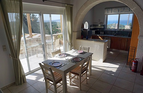 Douliana Villa | Villa KUKUWAIA (Gavalohori/Vamos/Crete)