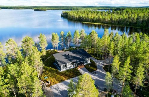 Ranua Villa | Villa Kuulas