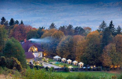 Transcarpathia Hotel | Villa Kvitka