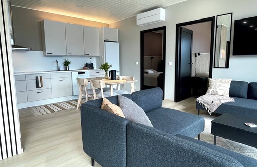 Orivesi Villa | Villa Längelmä - Three Bedroom Villa, Sleeps 6