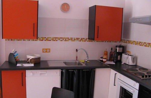 Montagnac Villa | Villa "L'Abricotier" for 2/4 people