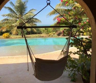 Diakhanor Bed & Breakfast | Villa L'Aldiana