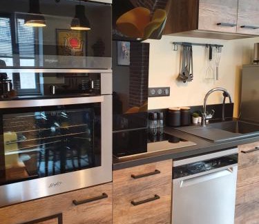Lure Apartment | villa l'Ambroisine