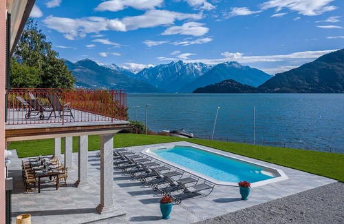 Calozzo Villa | Villa L'angelo Del Lario - by BelcantoVillas