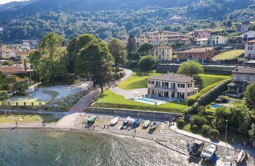 Calozzo Villa | Villa L'angelo Del Lario - by BelcantoVillas