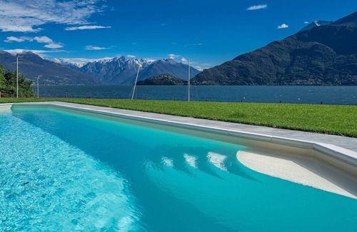 Calozzo Villa | Villa L'angelo Del Lario - by BelcantoVillas