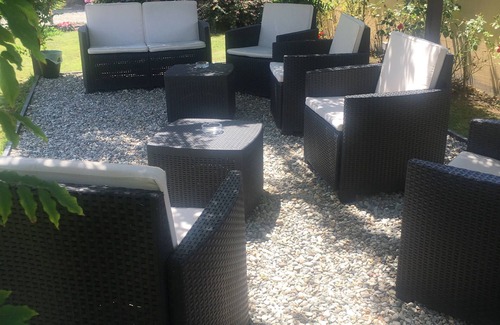 Dormelletto House | Villa L'Antico Torchio- structure for 7 people