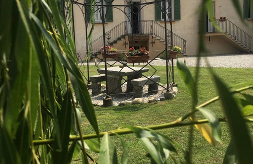 Dormelletto House | Villa L'Antico Torchio- structure for 7 people