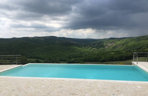 San Venanzo Villa | Villa l'Essenza - Homelike Villas