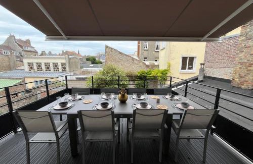 Boulogne-Centre Villa | Villa L'Etoile Du Littoral