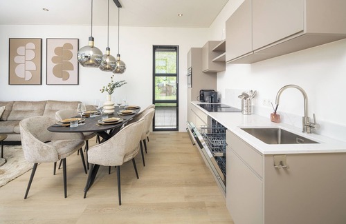 Workum Resort | Villa L-Meerzicht | 6 Pers.