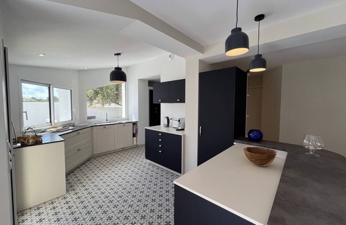 La Flotte Villa | Villa L'Olivier : Accommodation with swimming pool for up to 10 people