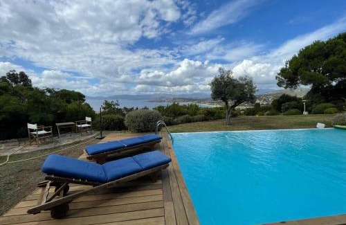 Pietrosella Bed & Breakfast | Villa L'usciata