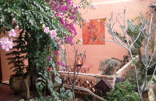 Ghazoua Villa | VILLA L WALIDA .5 bedroom villa with private heated pool 6 beds