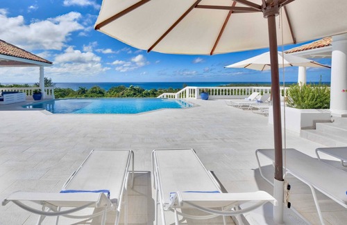 Plum Bay Villa | Villa La Bella Casa S